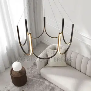 U-Shape Chandelier