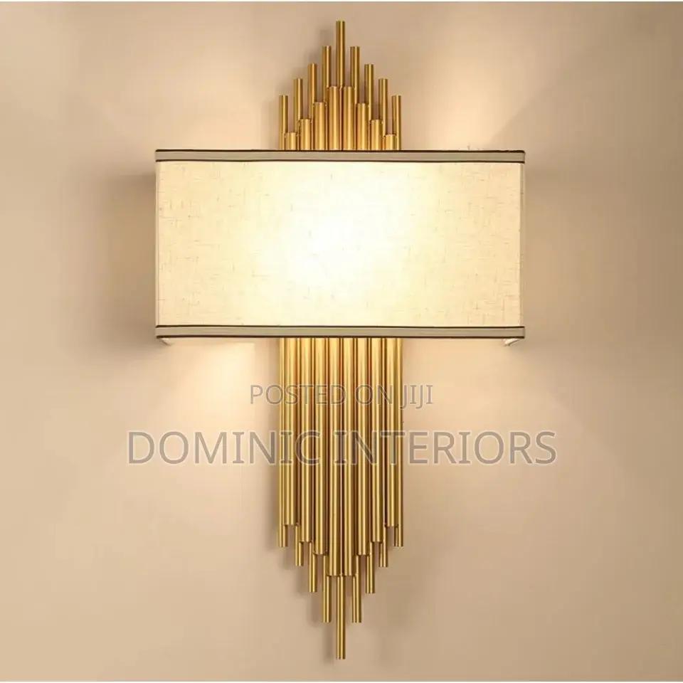 Antique Led Wall Lamp/650mm