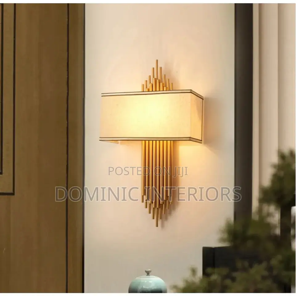 Antique Led Wall Lamp/650mm