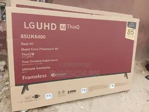 Lg Uhd Smart Tv 85 Inches