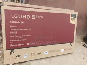 Lg Uhd Smart Tv 85 Inches
