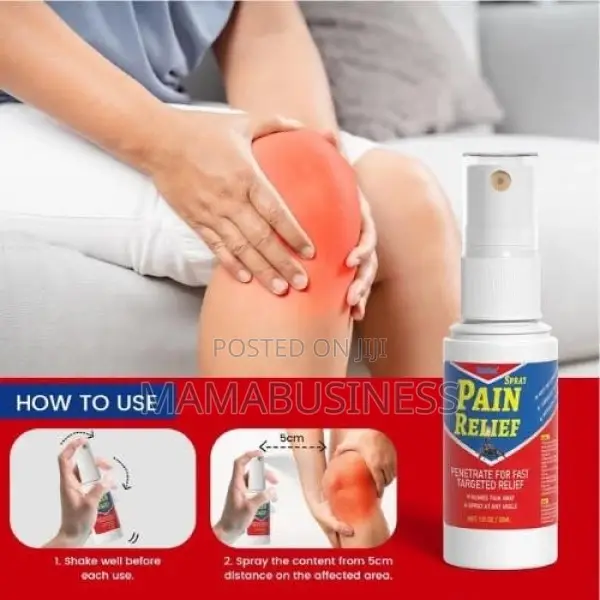 Sumifun Spray Pain Relief 30ml