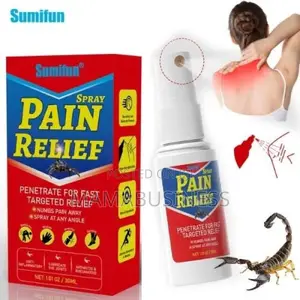 Sumifun Spray Pain Relief 30ml