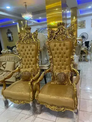 Royal Luxury Turkish Chair