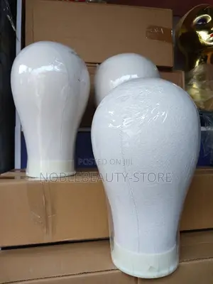 Canvas Dummy Head (Light Weight)