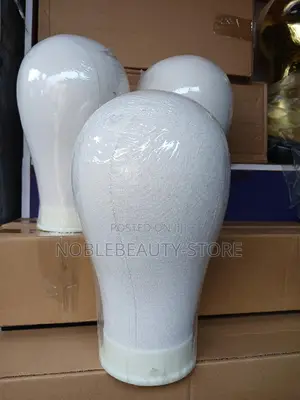 Canvas Dummy Head (Light Weight)