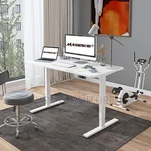 Office Electric Adjustable Desk 1.2 Meter