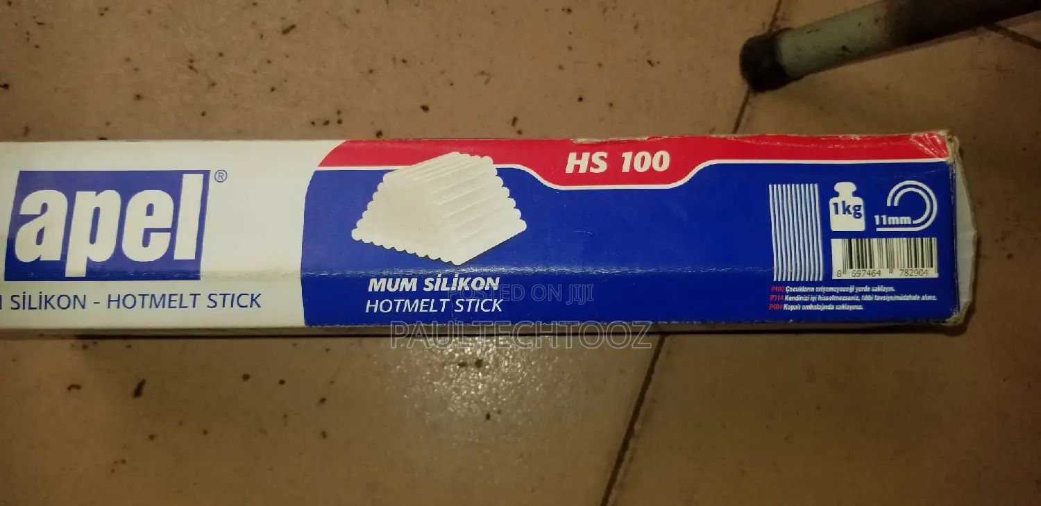 Glue Gun and Glue Stick