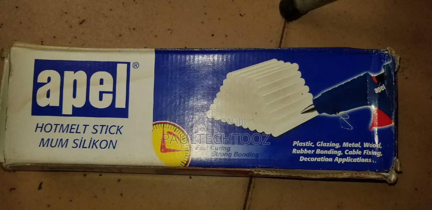 Glue Gun and Glue Stick