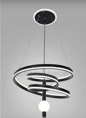Adjustable Led Pendant Chandelier