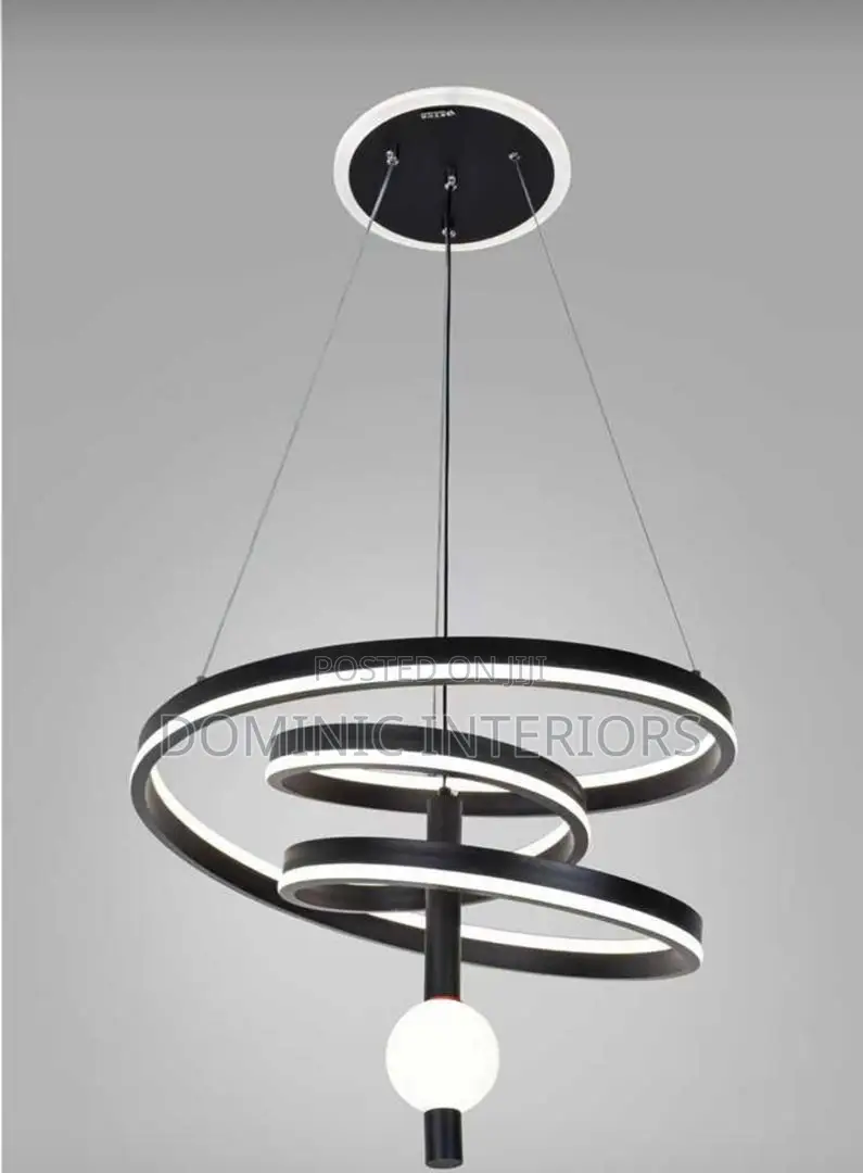Adjustable Led Pendant Chandelier