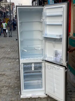 Hisense Half and Half Refrigerator