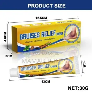 Sumifun Bruises Relief Cream -30g