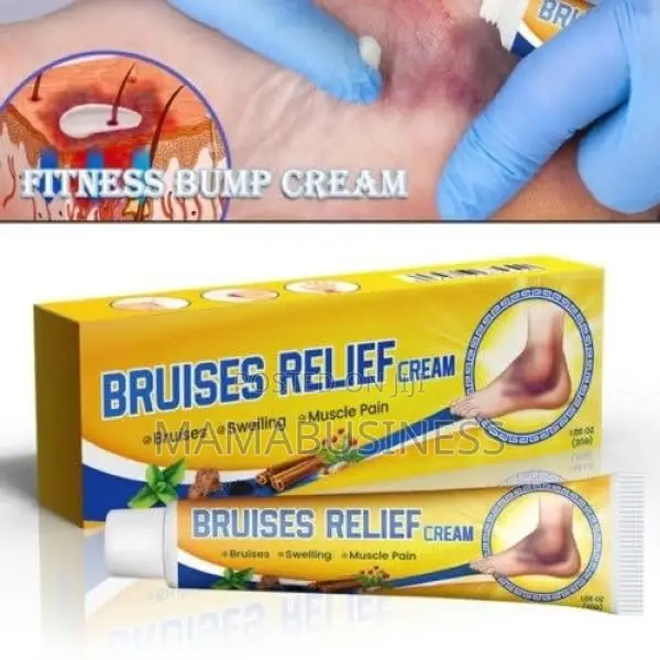 Sumifun Bruises Relief Cream -30g