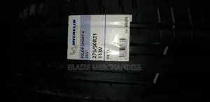 275/45/22 Michelin Tyre