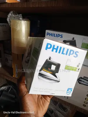 Phillips Original Pressing Iron