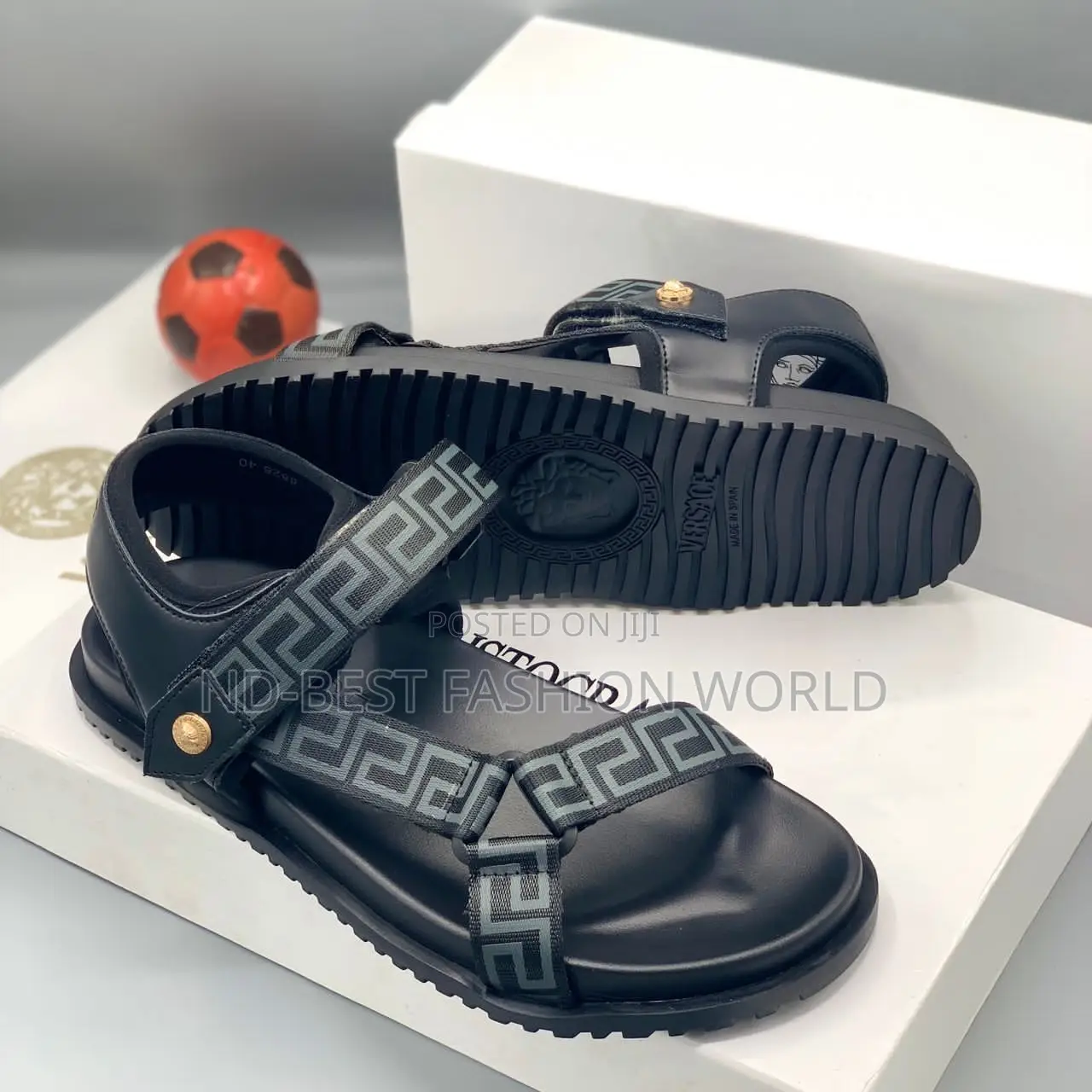 Pure Quality Sandals