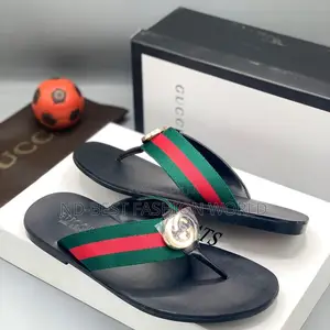 Pure Leather Slippers