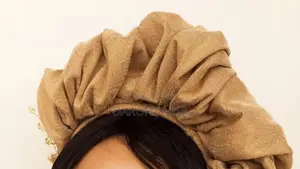 Scrunchy Asoke Headband