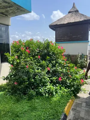 Furnished 3bdrm Block of Flats in Private Estate for rent
