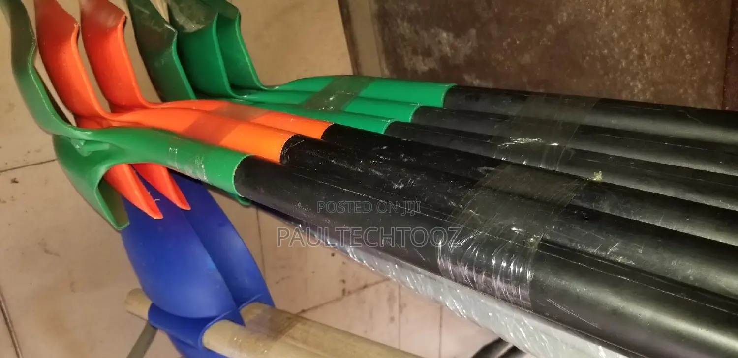 Non Spark Shovels