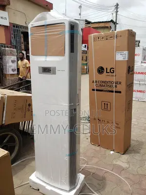 LG 2hp Standing Inverter Air Conditioner