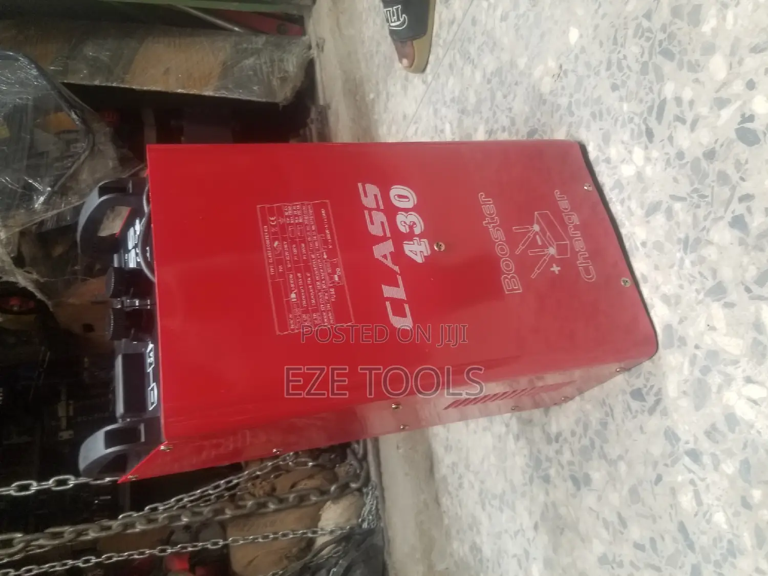 Car Battery Charger