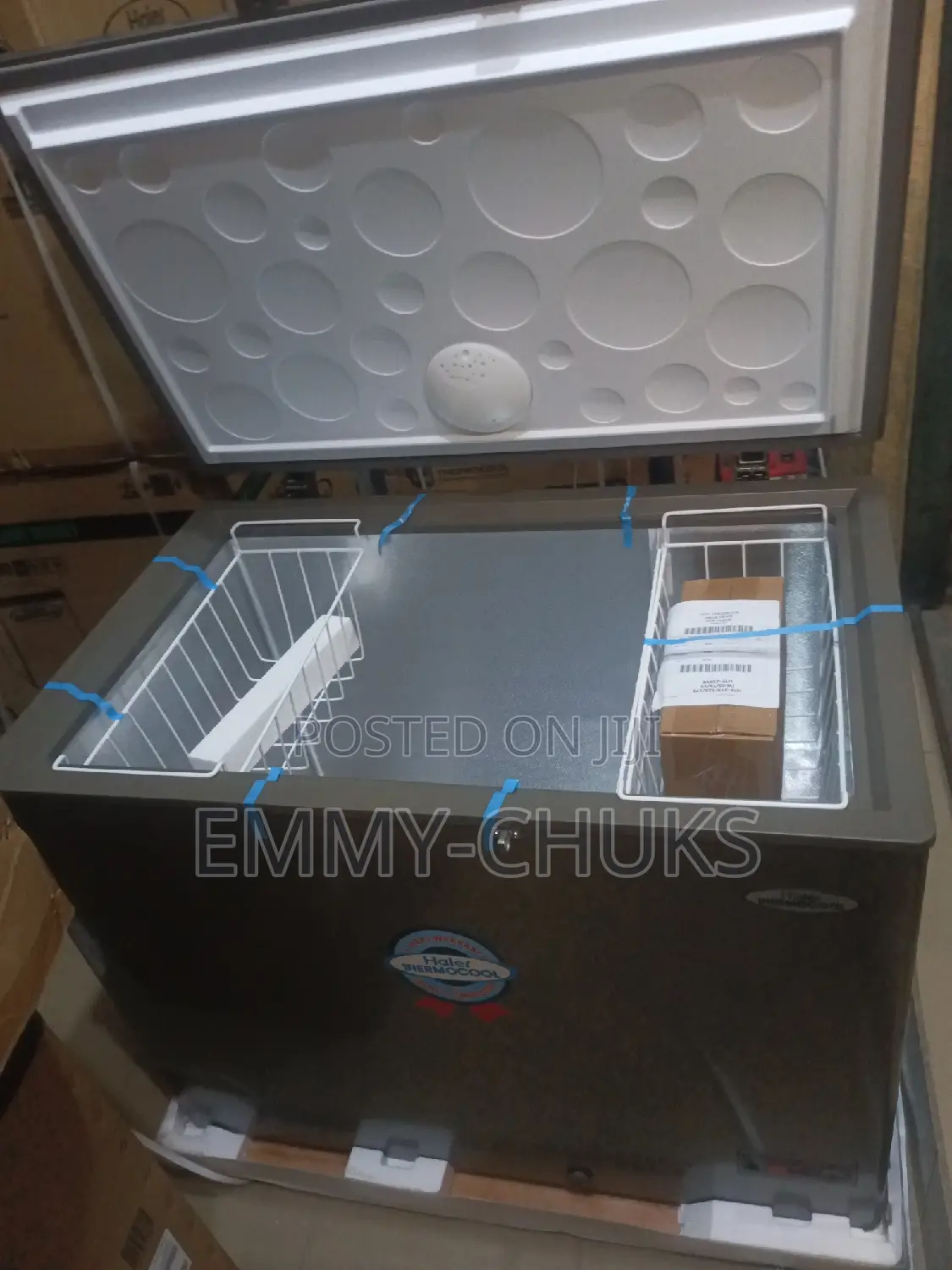 Chest Freezer 319L Thermacool