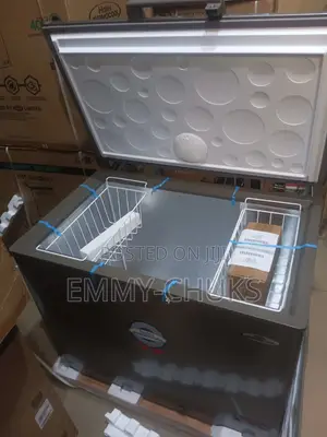 New Inverter Chest Freezer 319l Haier Thermacool