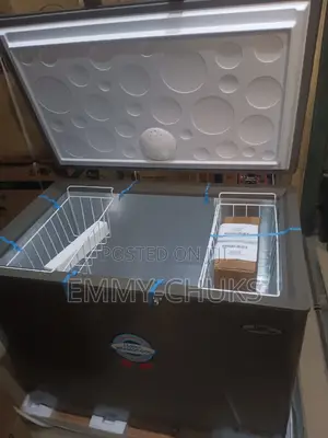 New Inverter Chest Freezer 319l Haier Thermacool