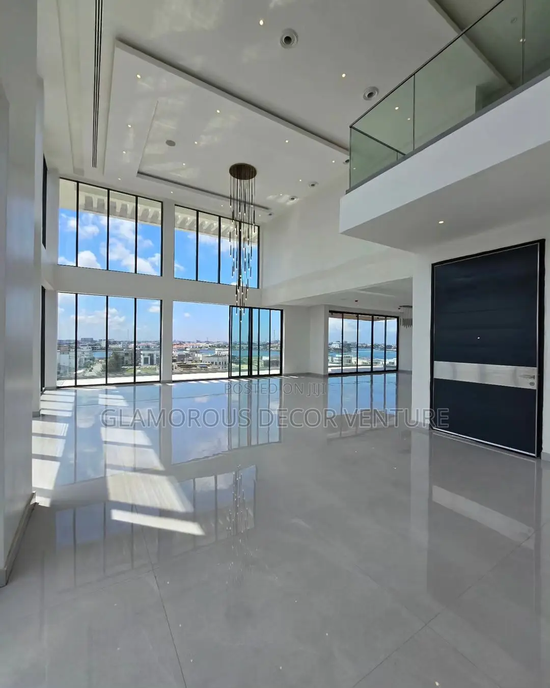 Contemporary Pop Ceilings