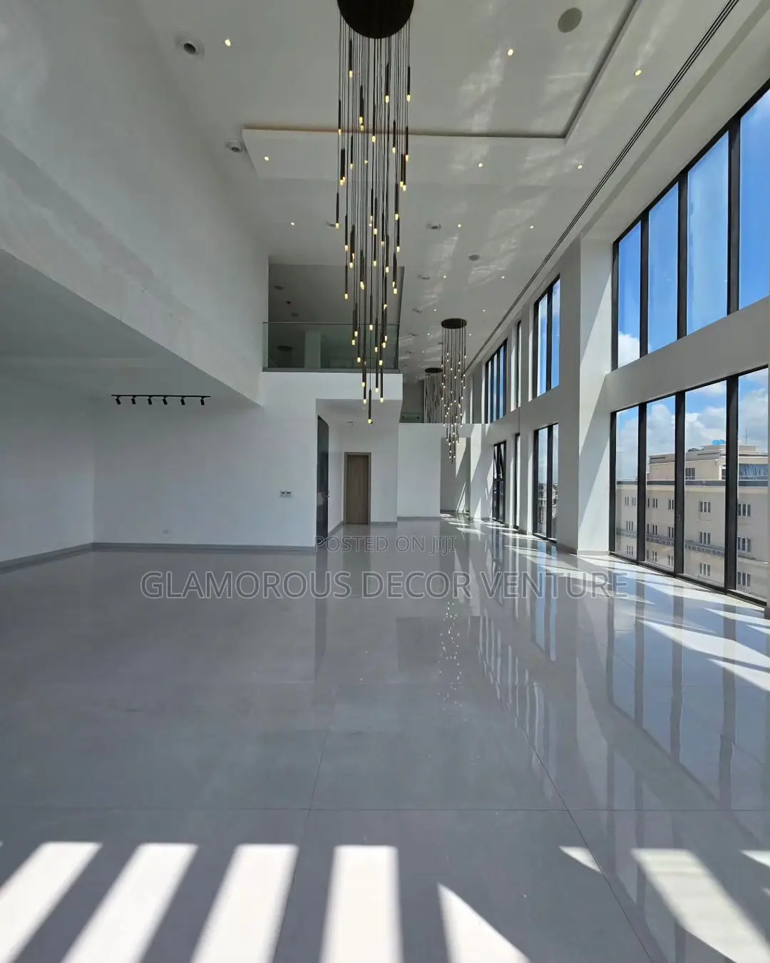 Contemporary Pop Ceilings