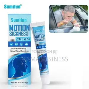 Sumifun Motion Sickness Cream - 20g