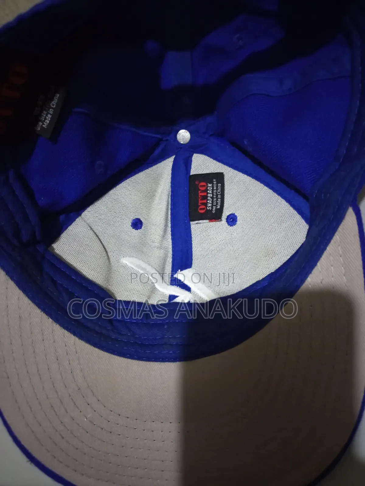 Designers Face Cap