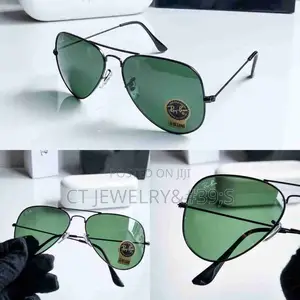 Swiperight Aviator Ray Ban for Men's (Glass Lens)