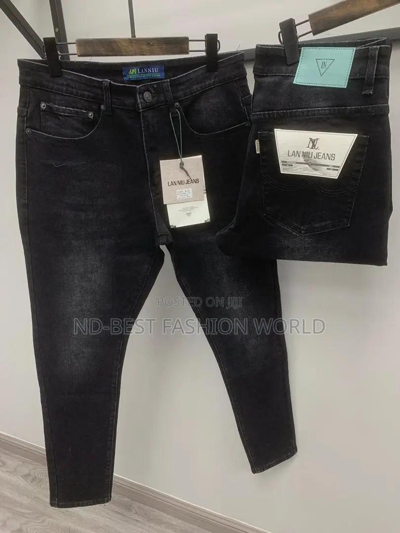 Pure Quality Jeans