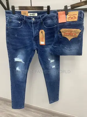 Pure Quality Jeans