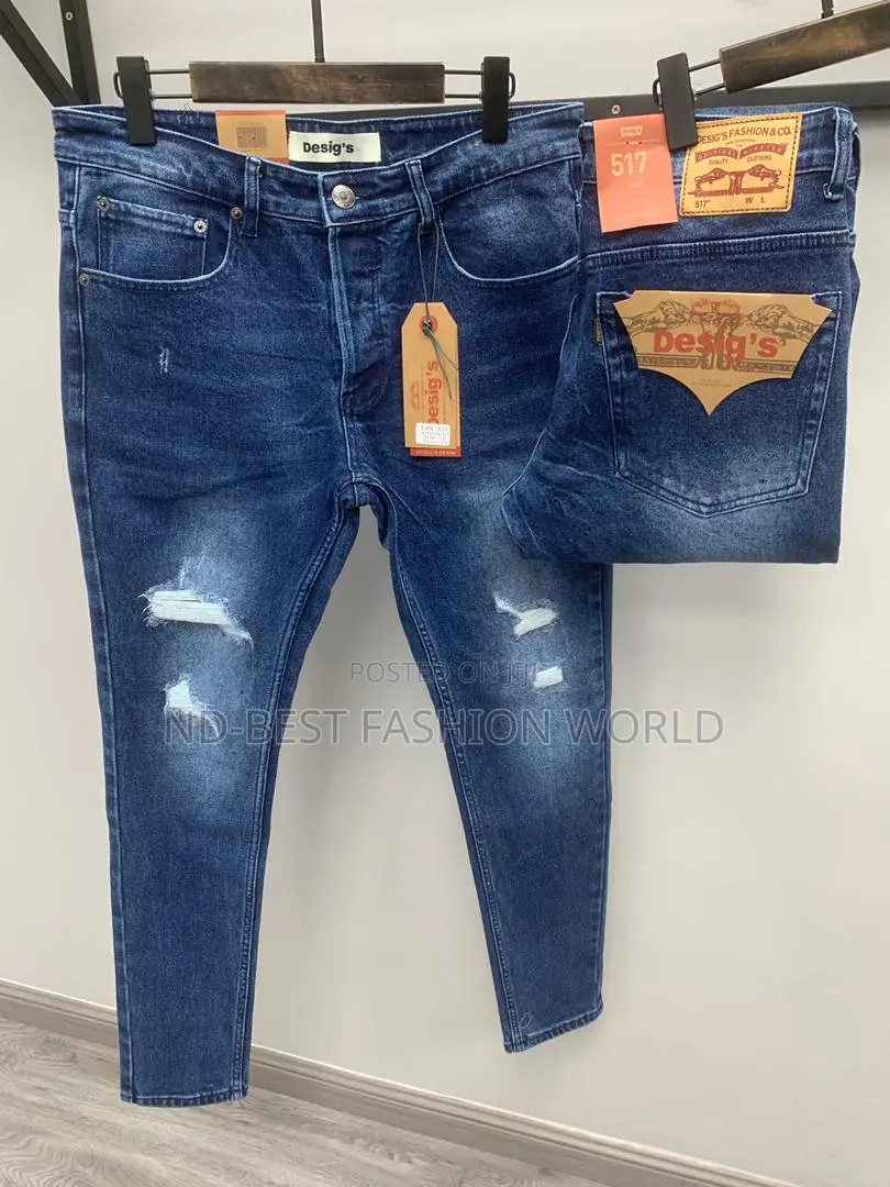 Pure Quality Jeans