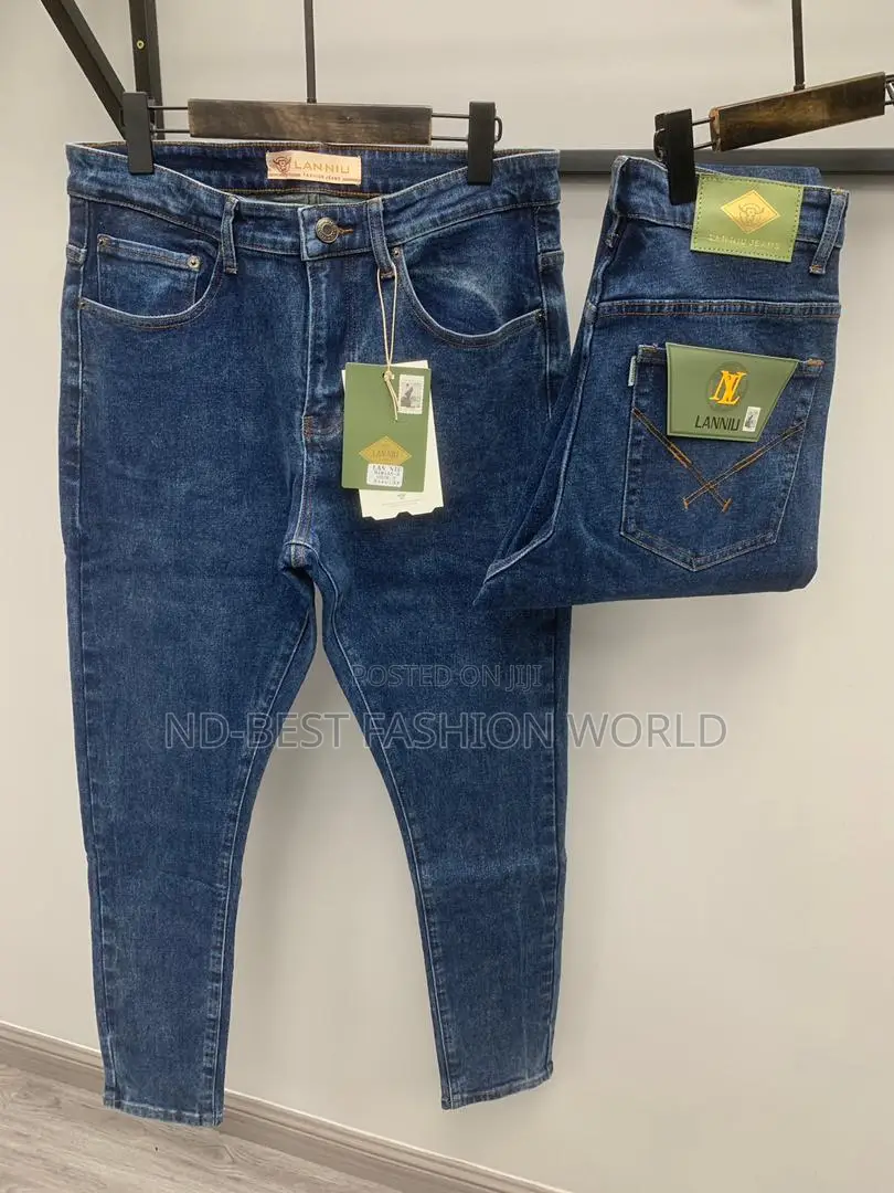 Pure Quality Jeans