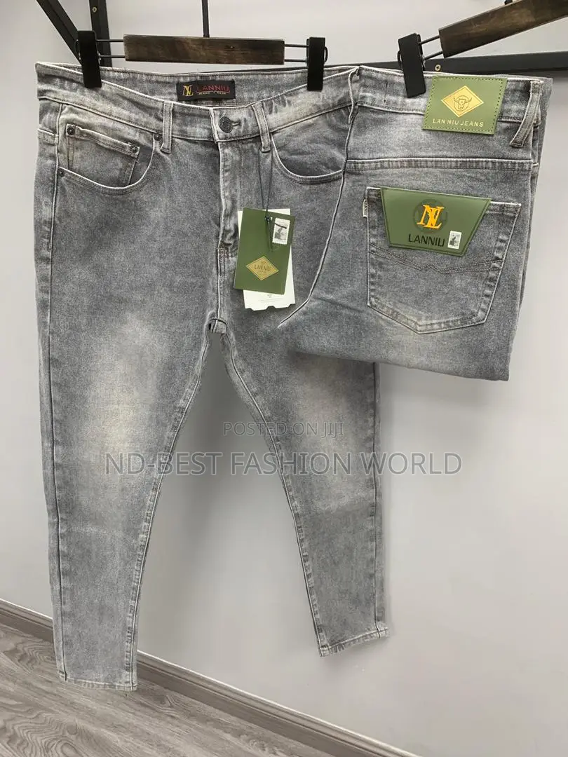 Pure Quality Jeans