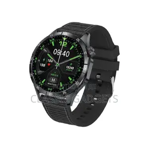 Green Lion Signature Pro Super Amoled Smart Watch