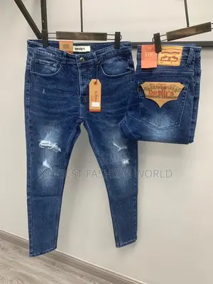 Pure Quality Jeans