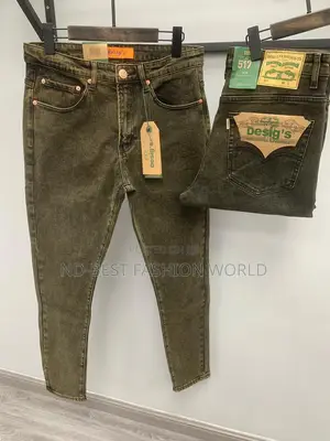 Pure Quality Jeans