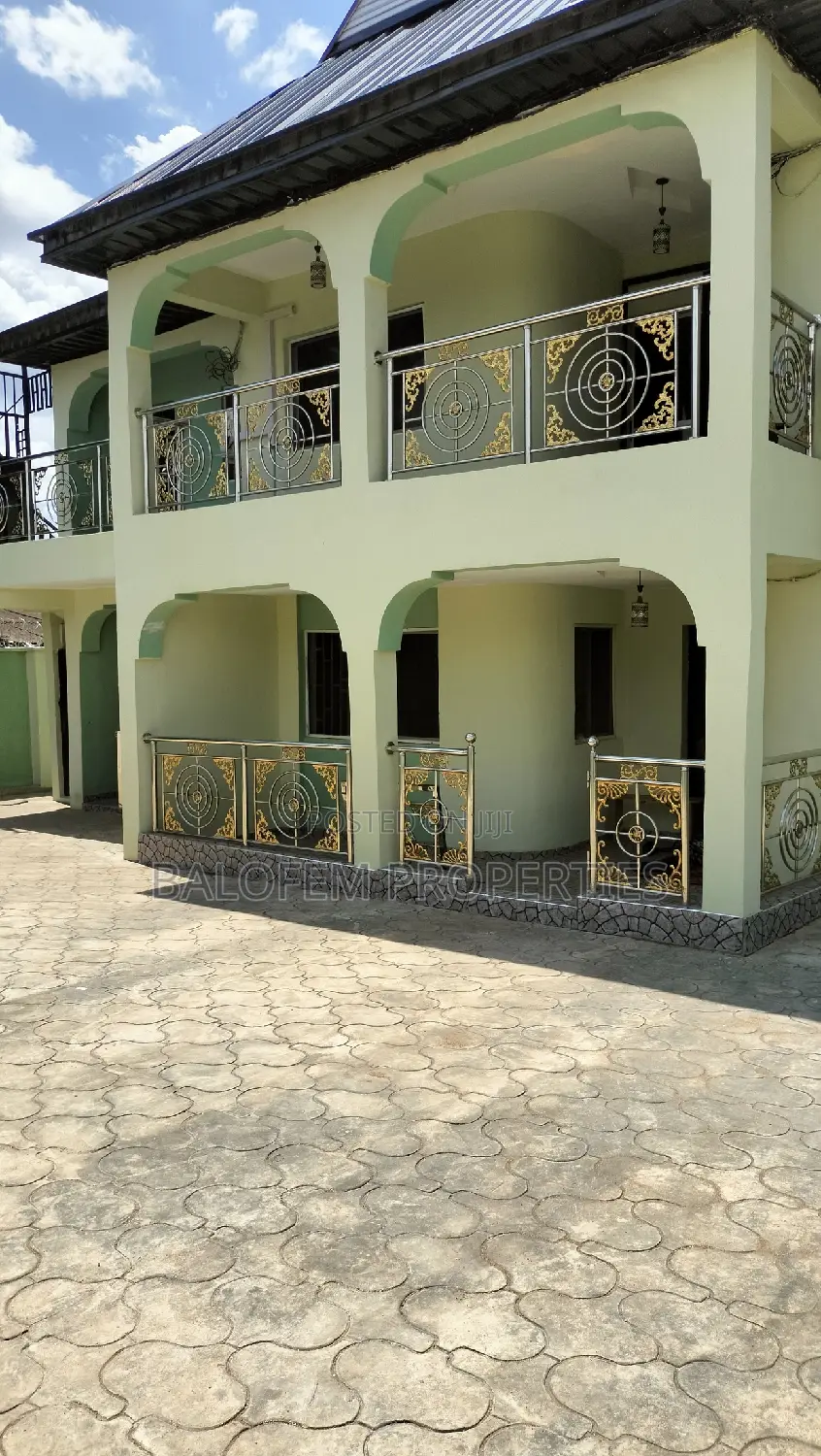 Furnished 1bdrm Block of Flats in Balofem Properties &, Abeokuta North