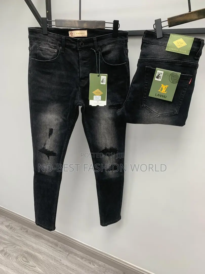 Pure Quality Jeans