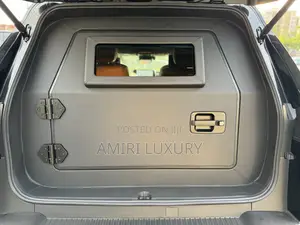 New Lexus LX 2023 Black
