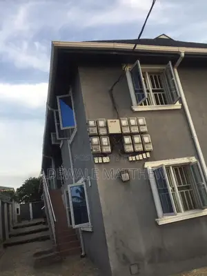 Photo - Furnished 1bdrm Block of Flats in Moboluwaduro, Ifo for rent