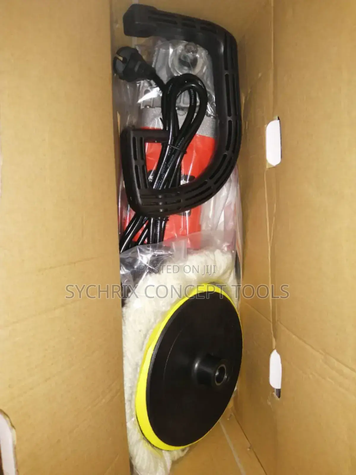 Buffing Machine - 1400