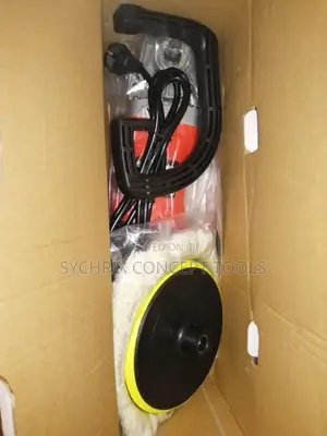 Buffing Machine - 1400