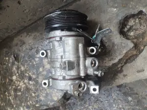 Very Neat Ac Compressor for Yaris 2018/2020 Models.